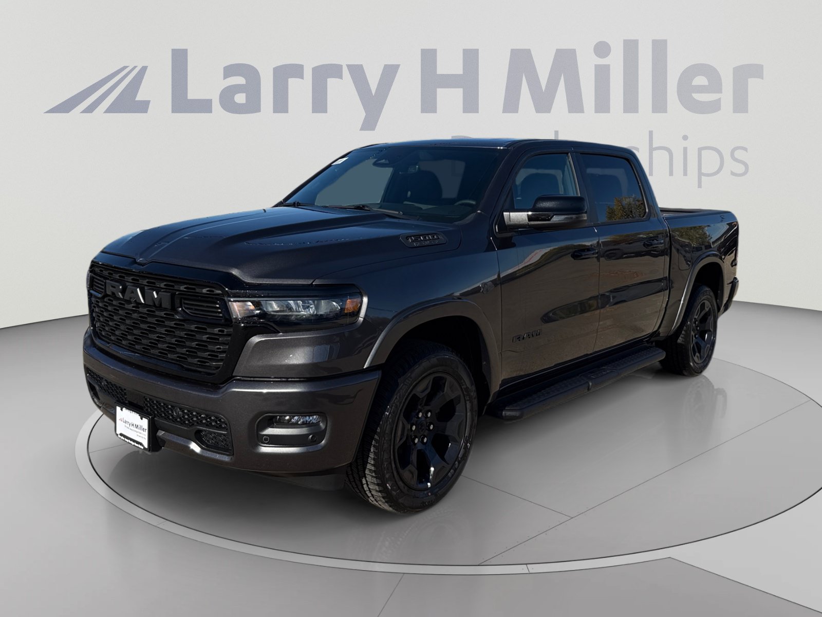 New 2027 Ram 1500 Big Horn Pickup Boise