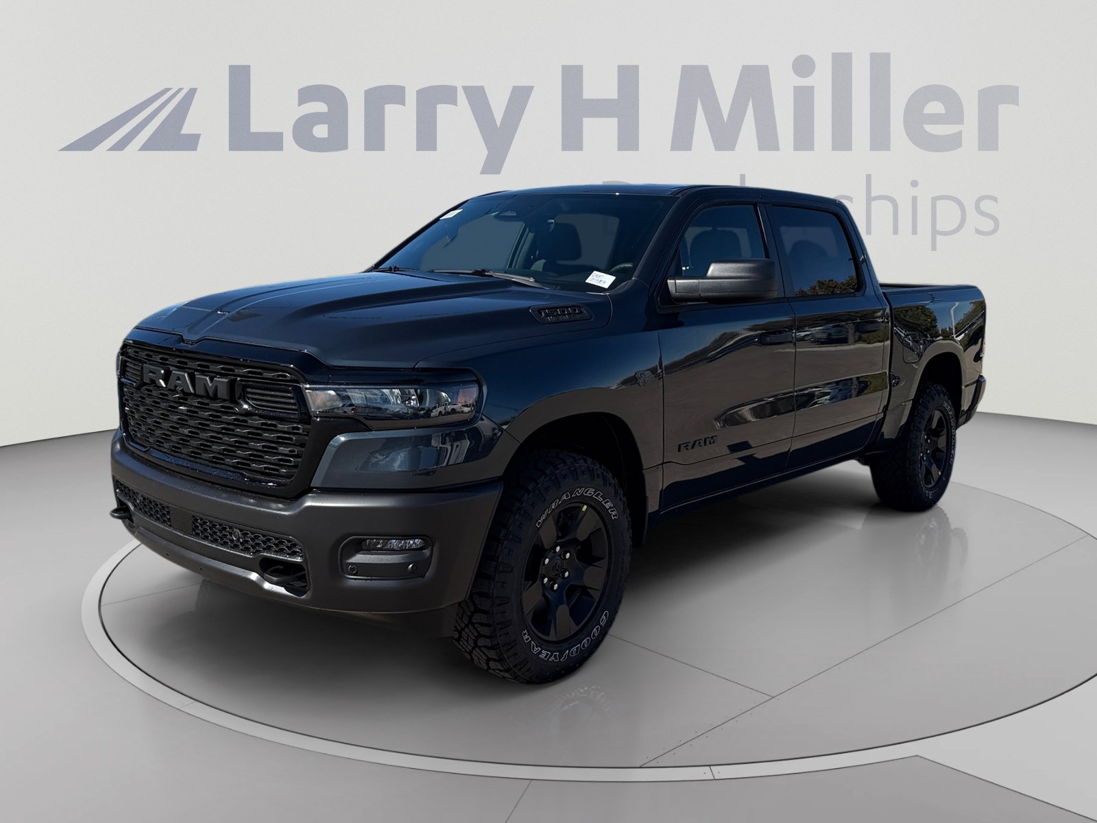 Ram trucks 2027 Ram 1500 Warlock Pickup for sale near you in Boise, ID