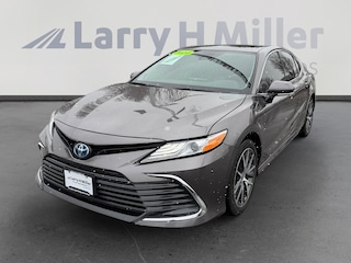 Used 2024 Toyota Camry Hybrid Hybrid XLE SUPER CLEAN! Sedan Boise, ID