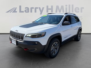 Used 2020 Jeep Cherokee Trailhawk SUV Boise, ID