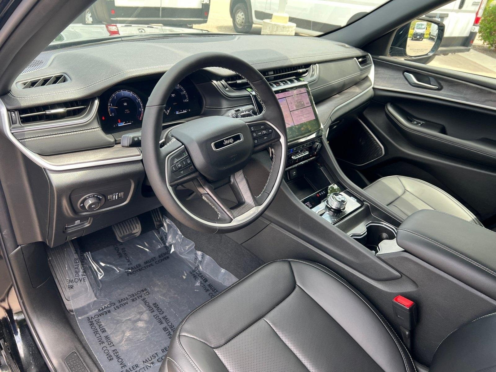 2025 Jeep Grand Cherokee Limited - Photo 10