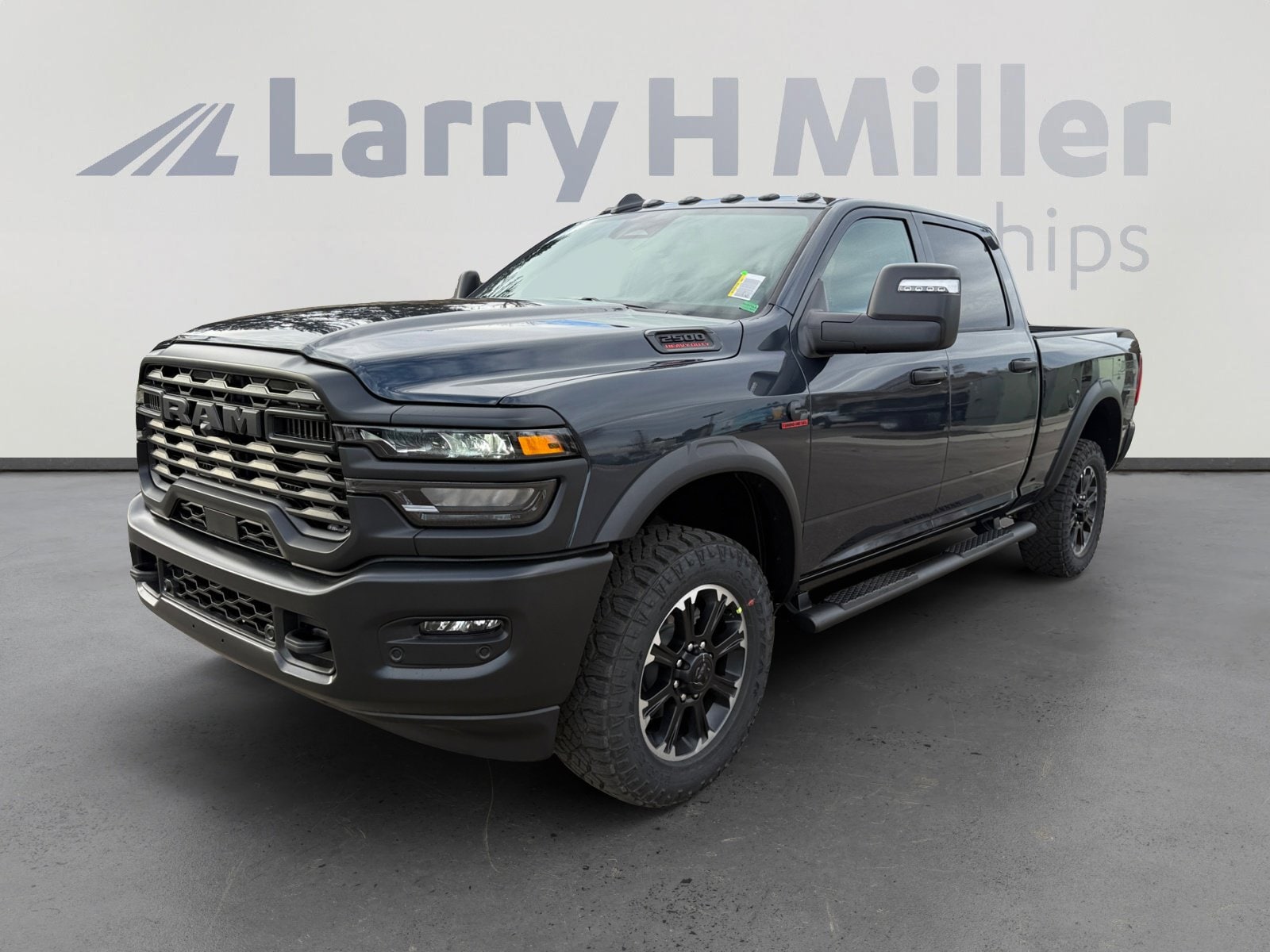 2026 RAM 2500 Tradesman/Warlock 4X4 Crew Cab SWB's photo