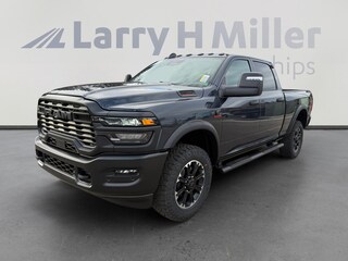 New 2026 Ram 2500 Warlock Pickup Boise, ID