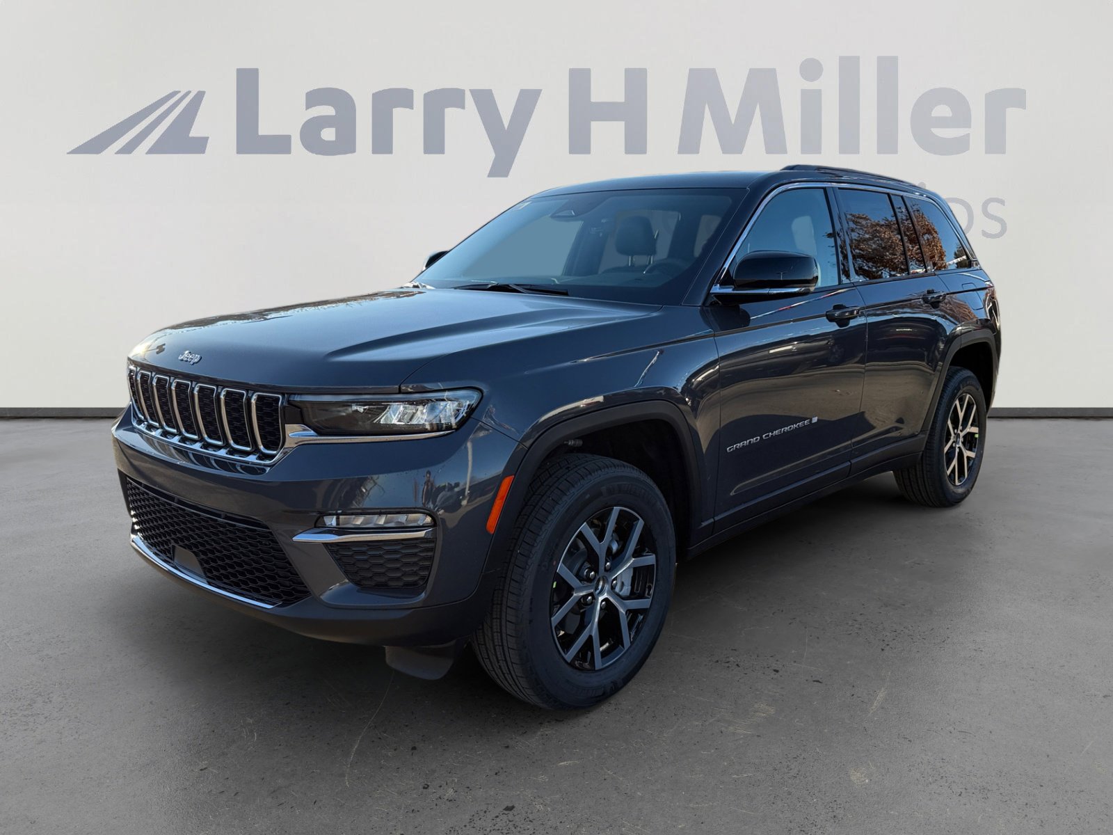 2025 Jeep Grand Cherokee Limited's photo