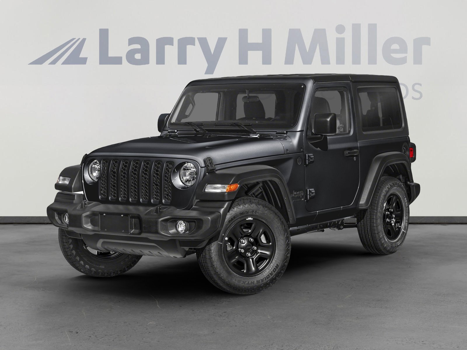 2026 Jeep Wrangler 2-Door Willys's photo