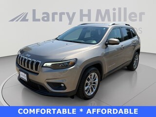 Ram trucks 2019 Jeep Cherokee Latitude Plus SUV for sale near you in Boise, ID