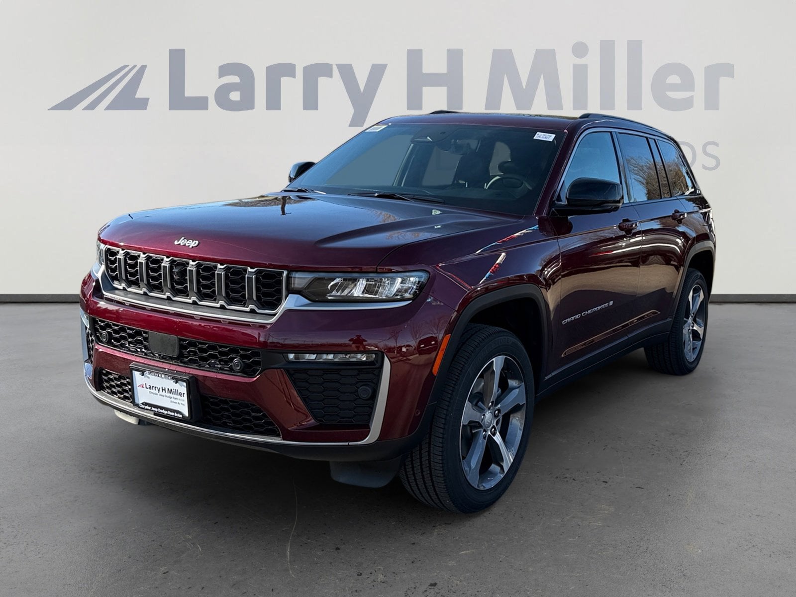 2026 Jeep Grand Cherokee Limited 4x4's photo