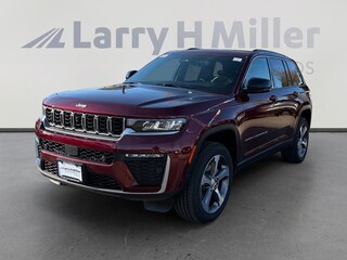 2026 Jeep Grand Cherokee Limited Sport Utility