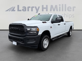 Used 2024 Ram 2500 Tradesman 4X4! FACTORY CERTIFIED WARRANTY! Truck Crew Cab Boise, ID