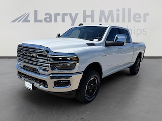 New 2025 Ram 2500 Laramie Pickup Boise