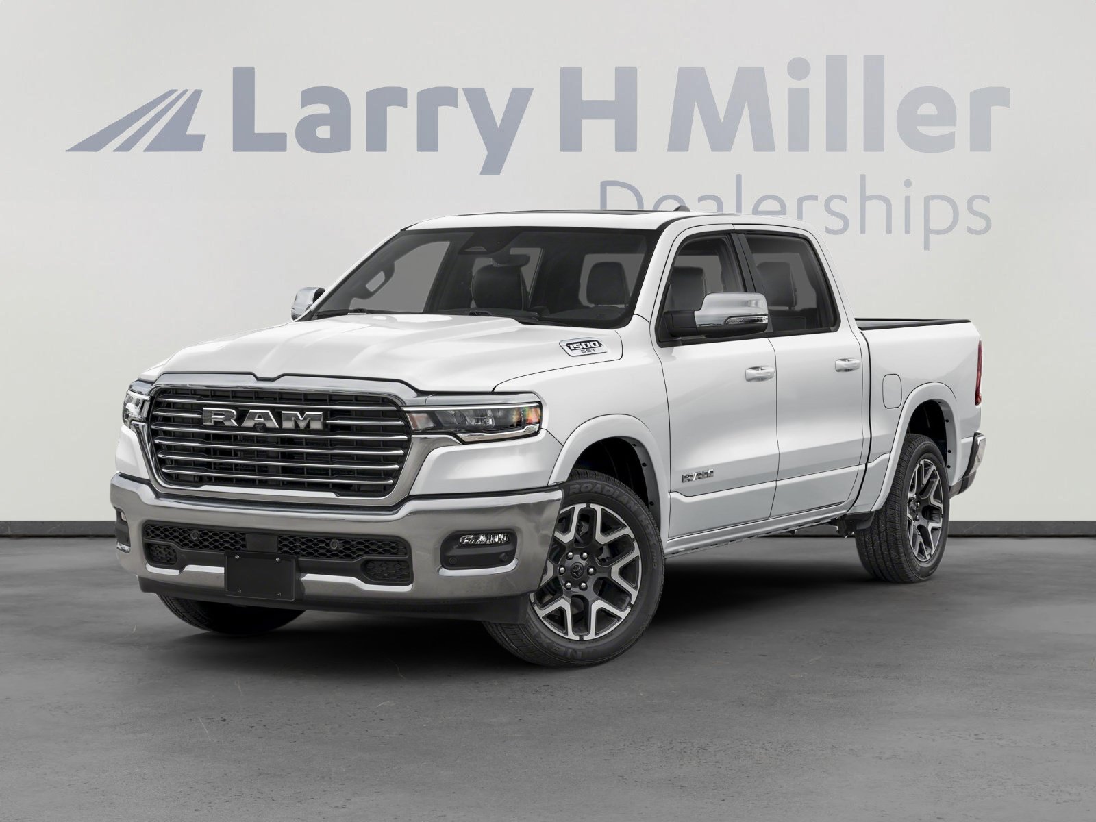 2026 RAM 1500 Laramie 4x4 Crew Cab 5'7's photo