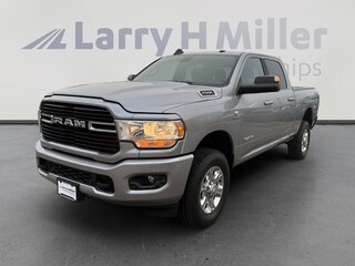 Used 2021 Ram 2500 Big Horn 4X4! FACTORY CERTIFIED WARRANTY! Truck Crew Cab Boise, ID