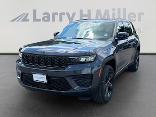 2025 Jeep Grand Cherokee Altitude X Sport Utility