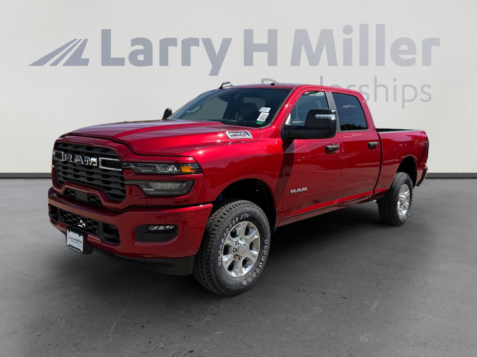2026 RAM 2500 Big Horn 4X4 Crew Cab SWB's photo