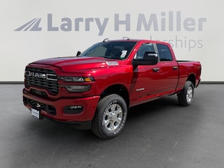 New 2026 Ram 2500 Big Horn Pickup Boise, ID