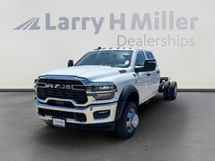 2025 Ram 5500 Chassis Cab Tradesman Pickup