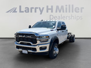 2025 Ram 5500 Chassis Cab Tradesman Pickup