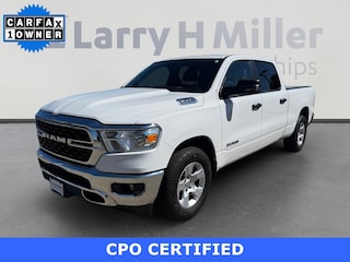 Used 2023 Ram 1500 Big Horn CERTIFIED PRE-OWNED Truck Crew Cab Boise, ID