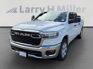 New 2026 Ram 1500 Big Horn Pickup Boise, ID