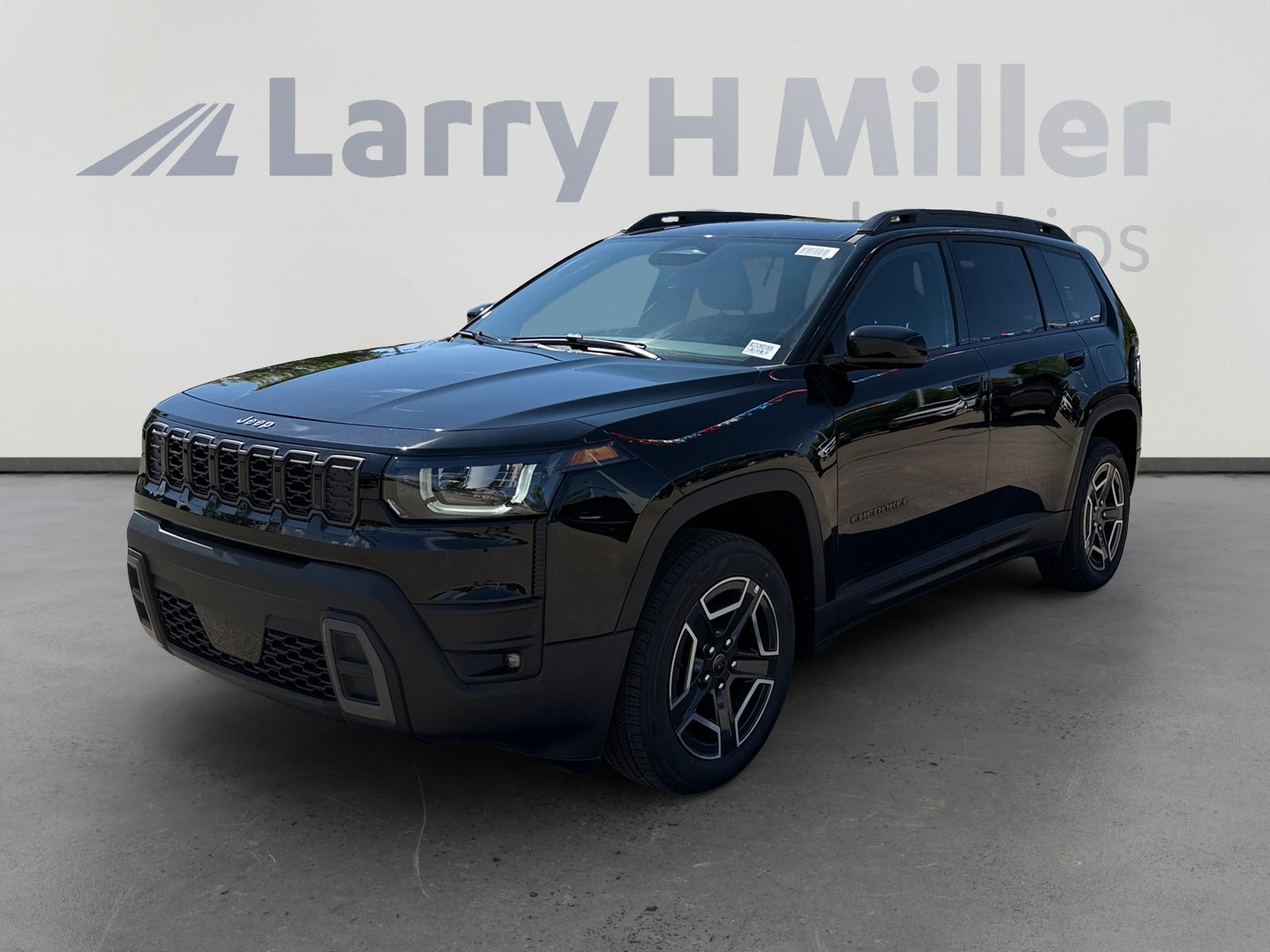 2026 Jeep Cherokee Laredo HEV 4X4's photo