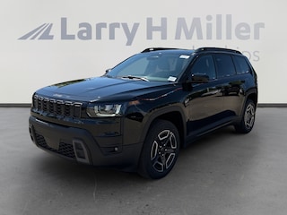 New 2026 Jeep Cherokee Laredo Sport Utility Boise, ID
