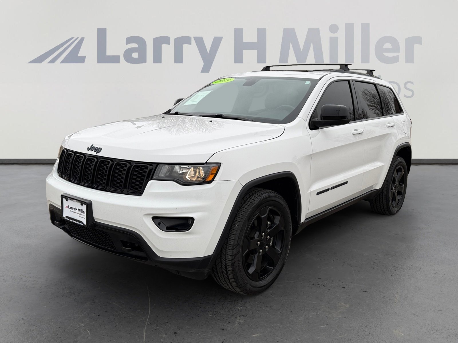 2019 Jeep Grand Cherokee Upland