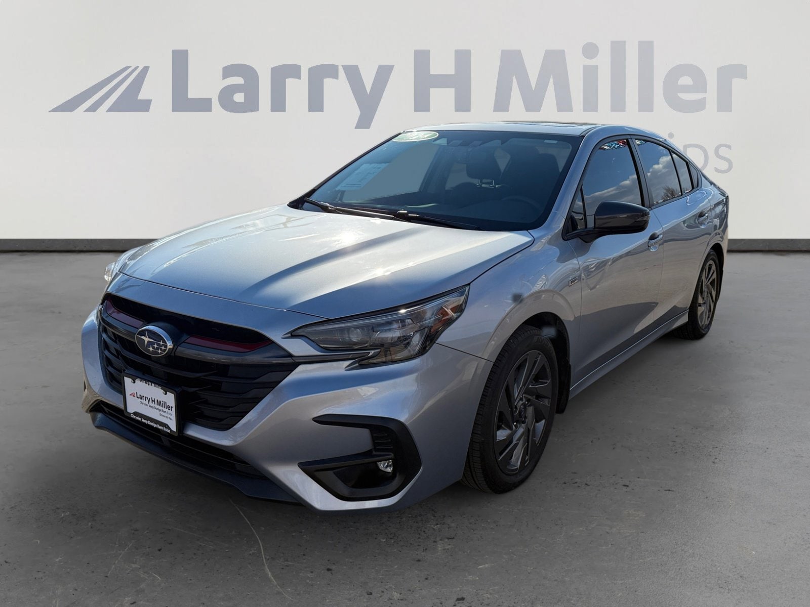 2024 Subaru Legacy Sport's photo