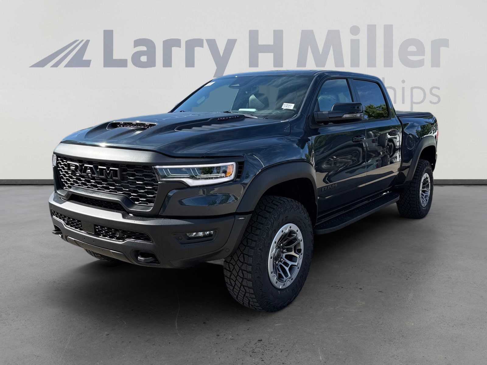 2026 RAM 1500 RHO 4x4 Crew Cab 5'7's photo