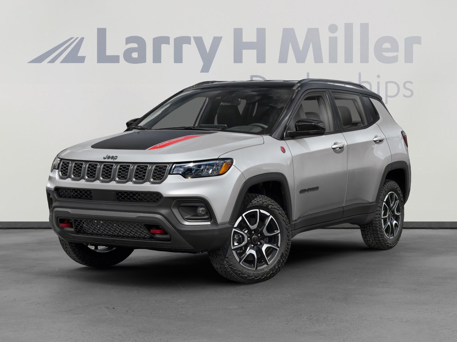 2026 Jeep Compass Trailhawk 4X4's photo