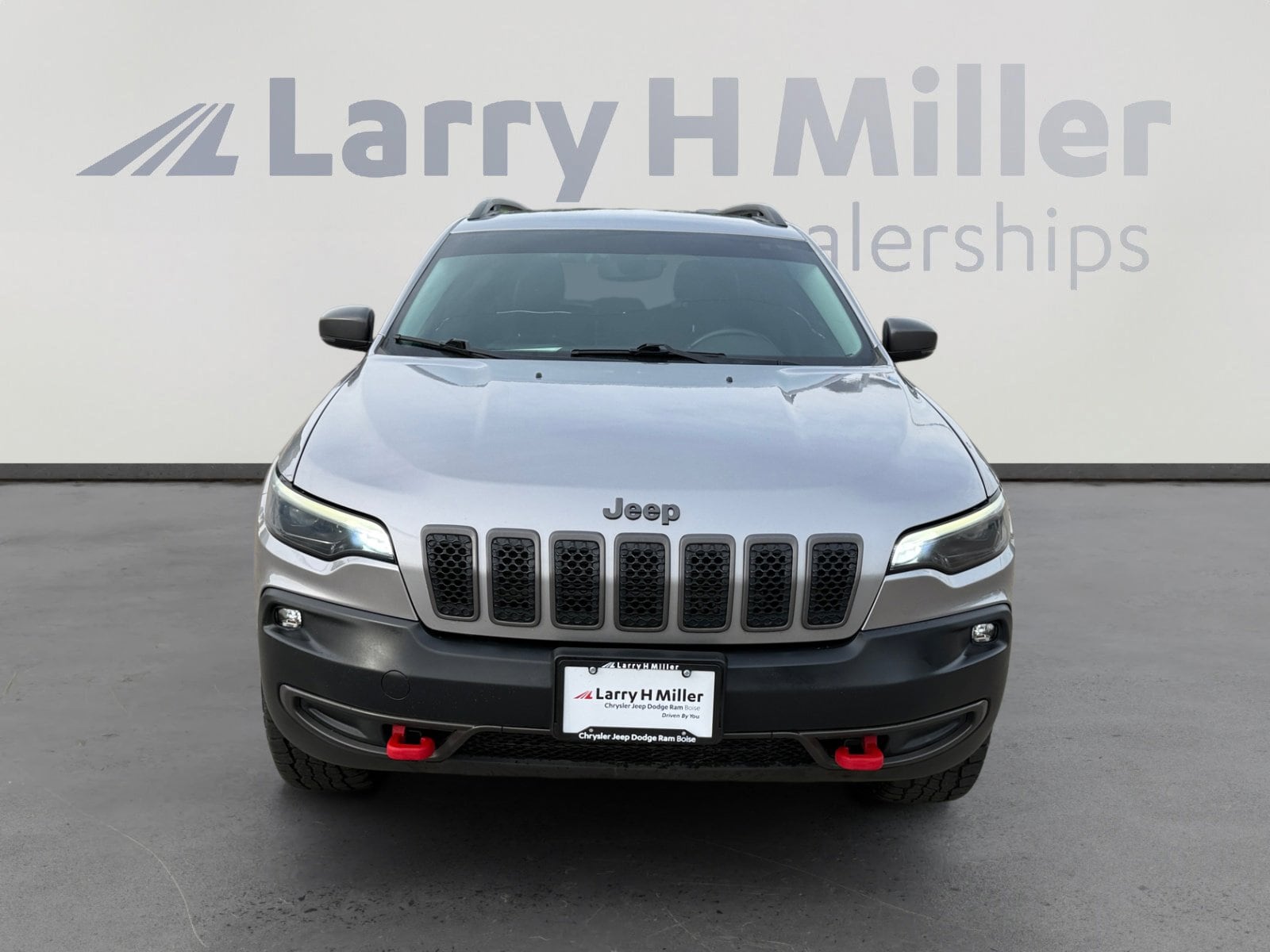 2019 Jeep Cherokee Trailhawk - Photo 9