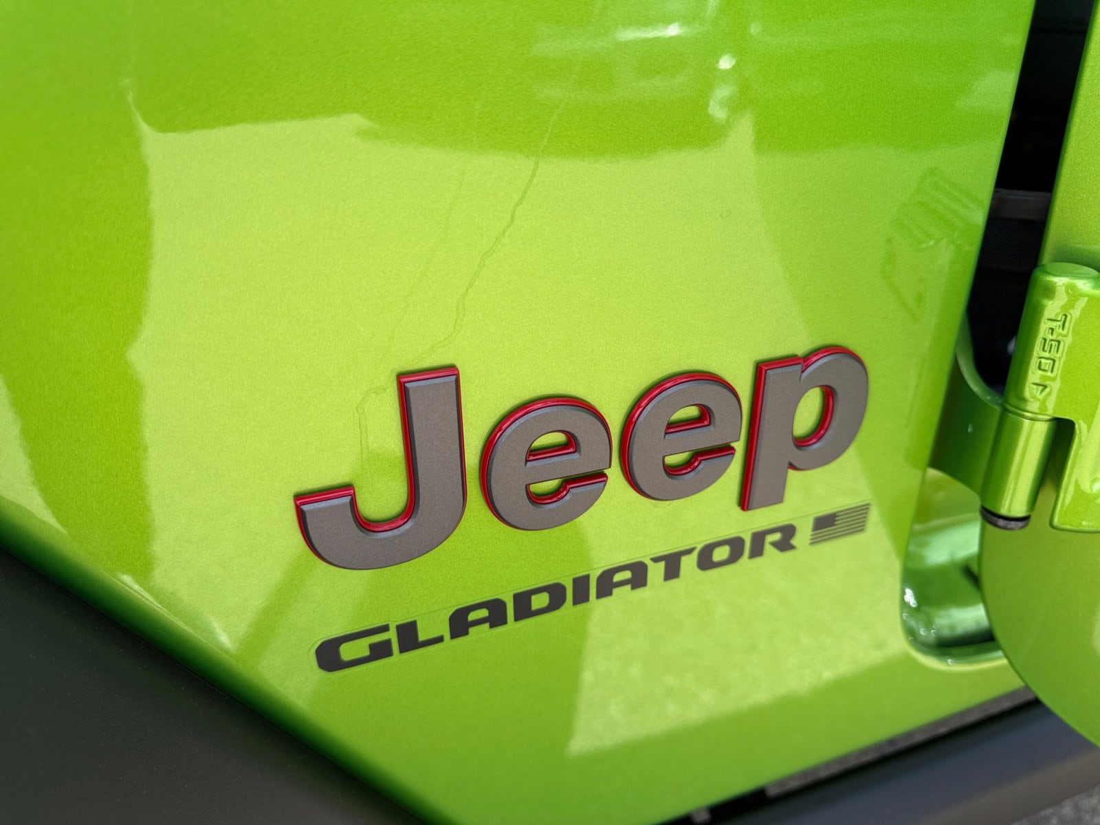 2025 Jeep Gladiator Rubicon - Photo 24