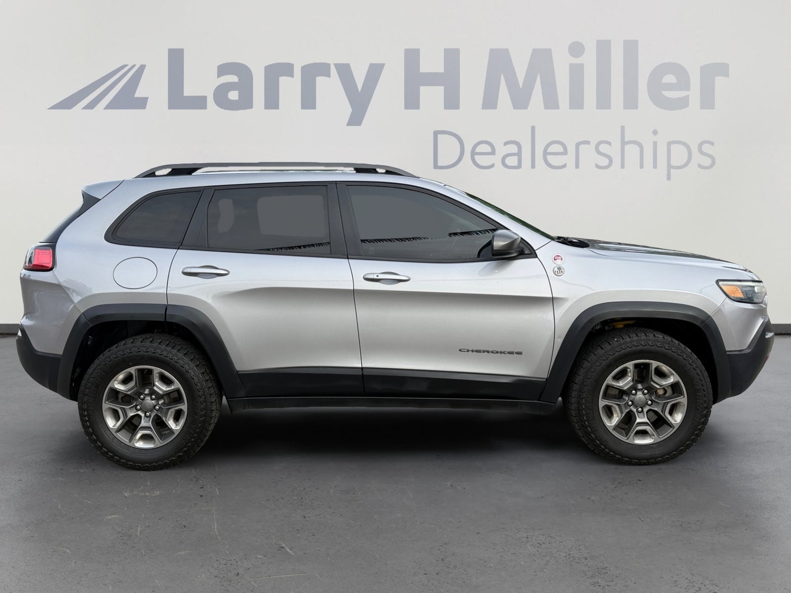 2019 Jeep Cherokee Trailhawk - Photo 7