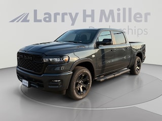 New 2026 Ram 1500 Big Horn Pickup Boise, ID