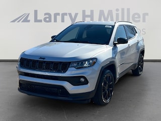 New 2025 Jeep Compass Latitude Sport Utility Boise, ID