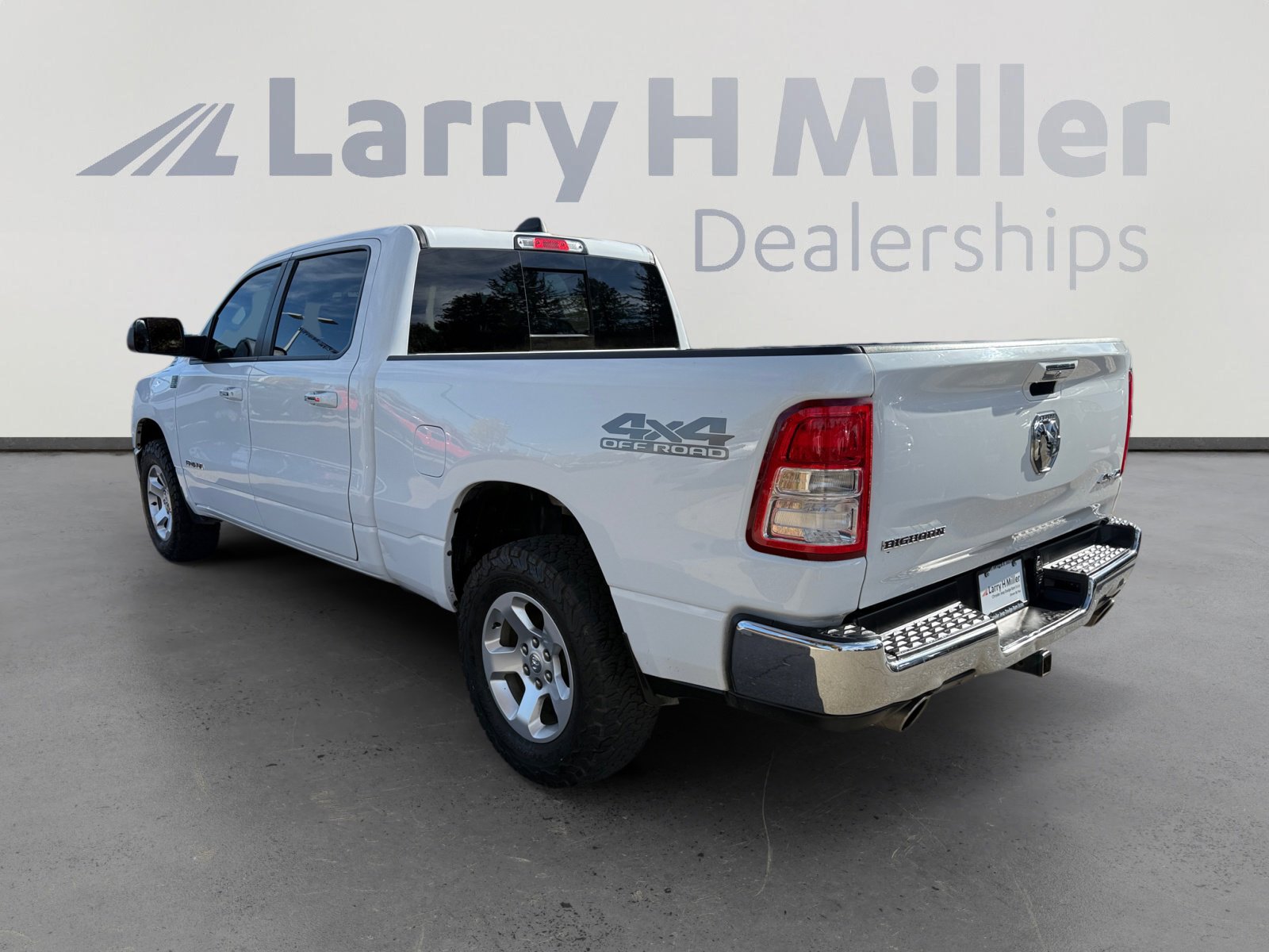 2019 Ram 1500 Big Horn Lone Star photo 2