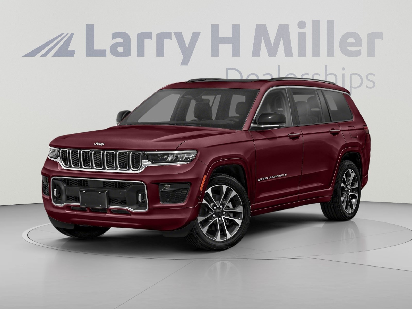 2021 Jeep Grand Cherokee L