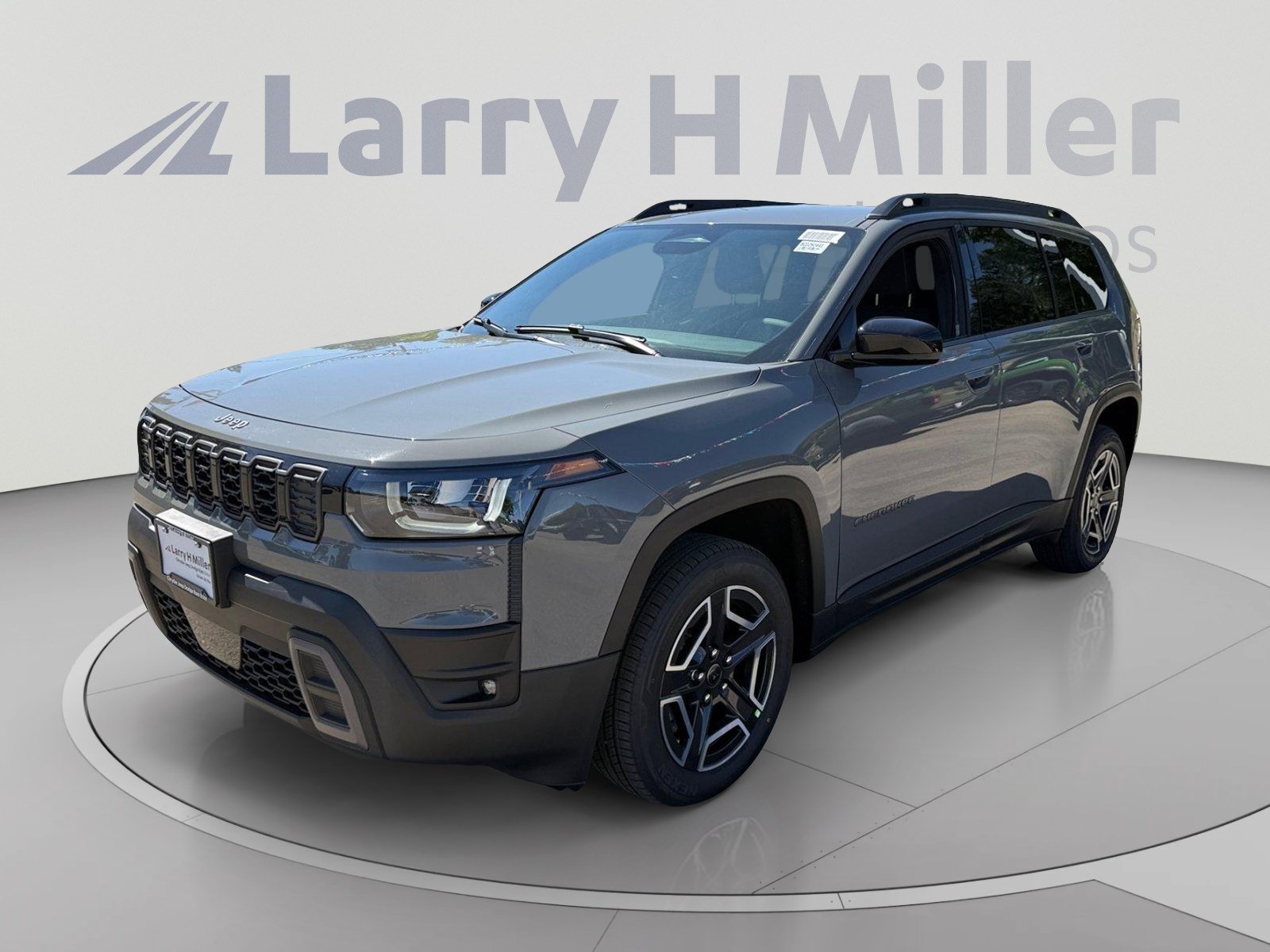 2026 Jeep Cherokee
