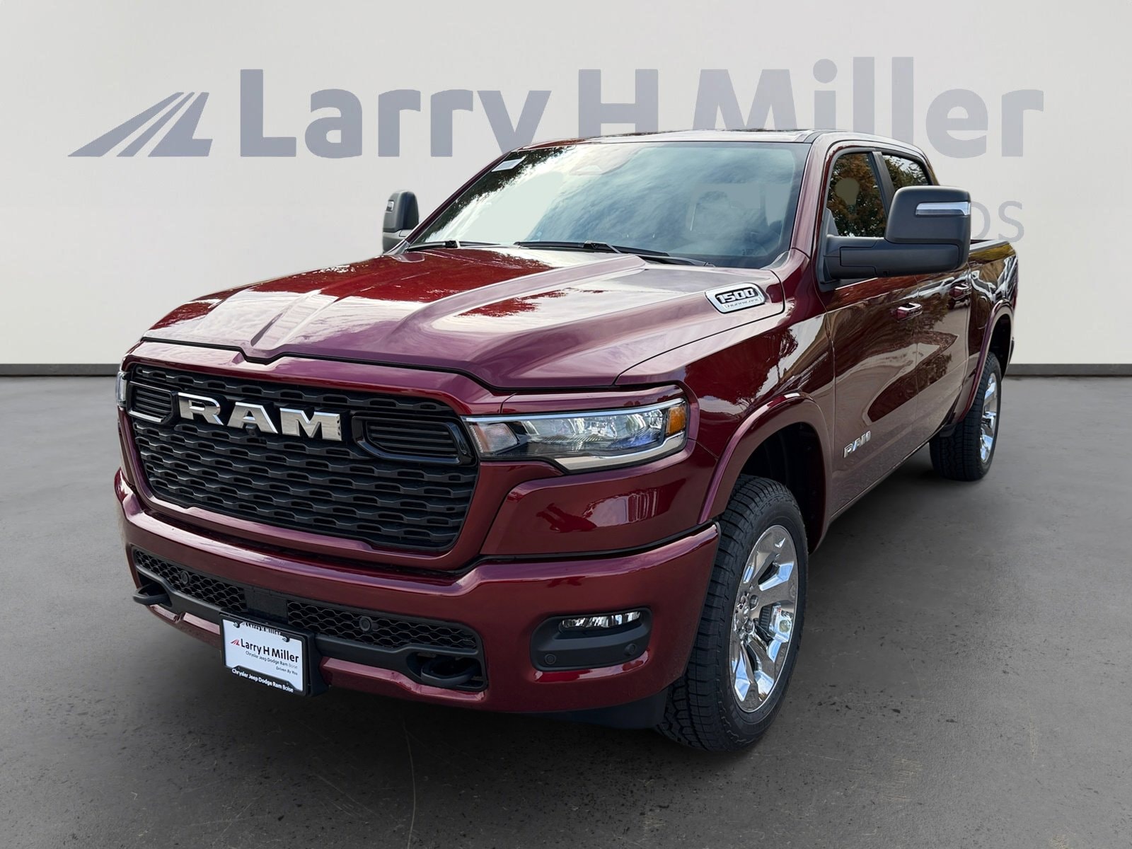 2026 RAM Ram 1500 Pickup Big Horn/Lone Star's photo