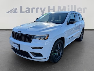 Used 2019 Jeep Grand Cherokee Limited X 4X4! SUPER LOW MILES! SUV Boise, ID