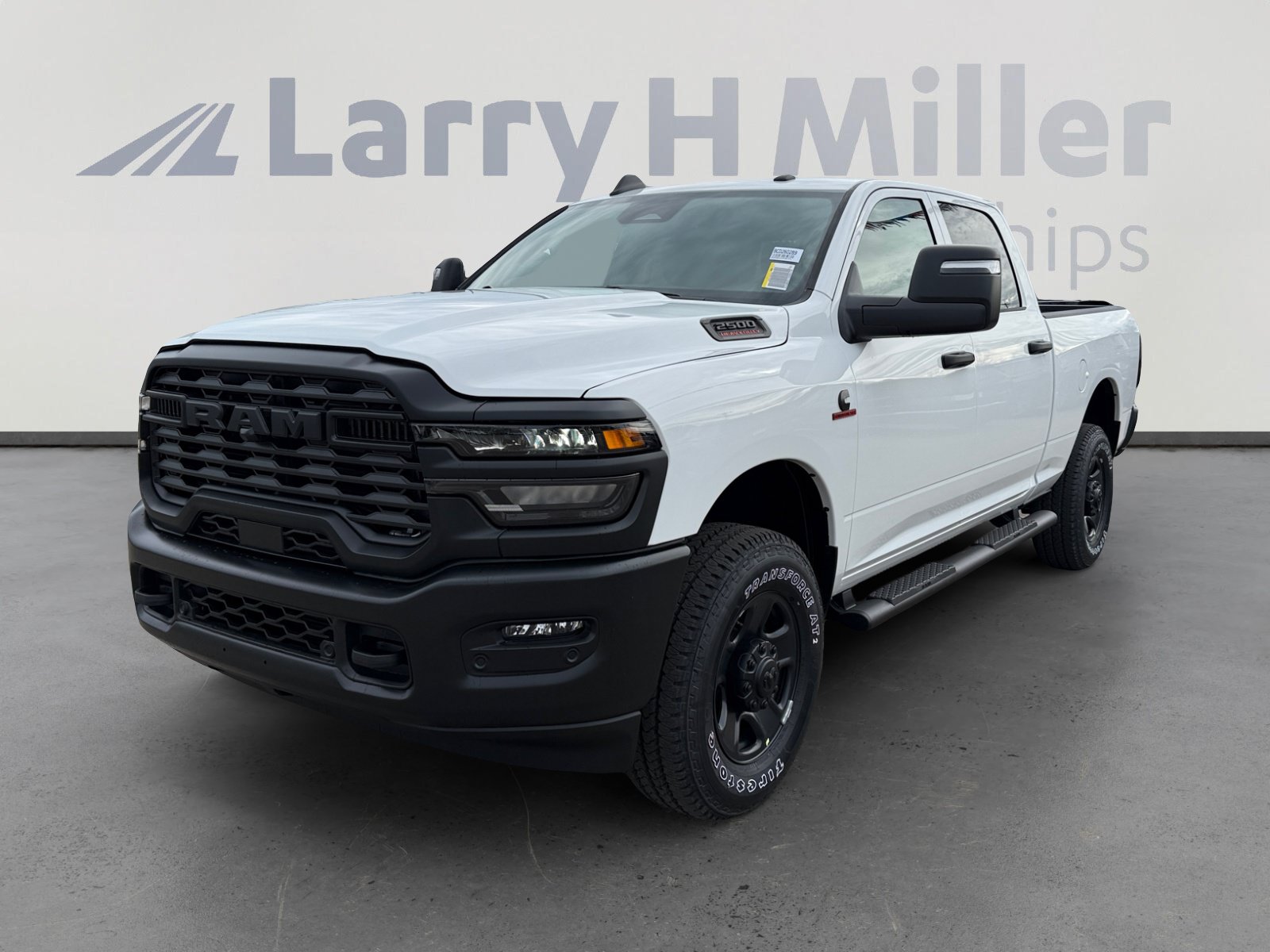  Ram 2500