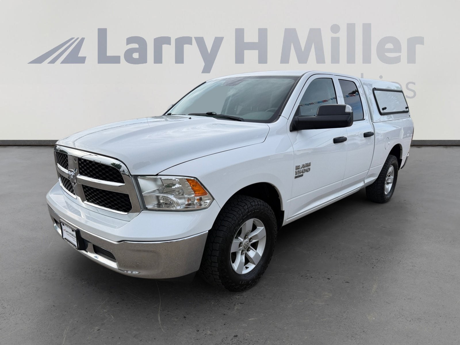 2019 RAM Ram 1500 Classic Tradesman