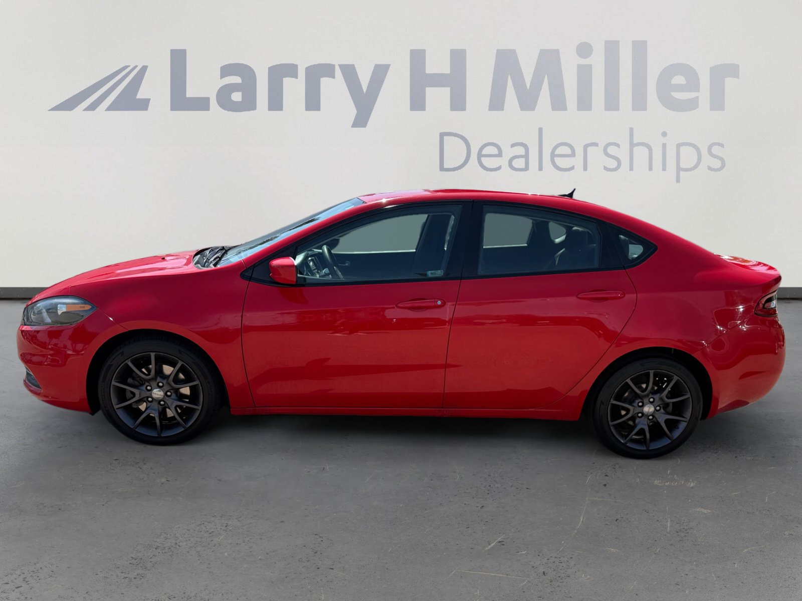 2016 Dodge Dart SE photo 3