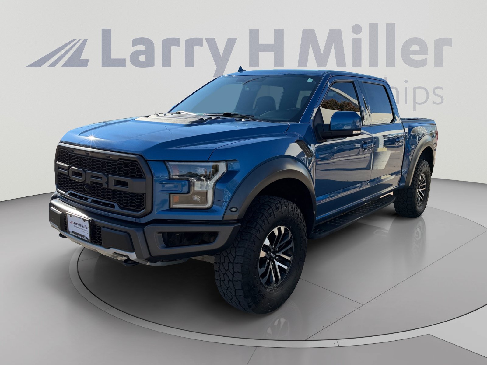 Ram trucks 2020 Ford F-150 Raptor Truck SuperCrew Cab for sale near you in Boise, ID