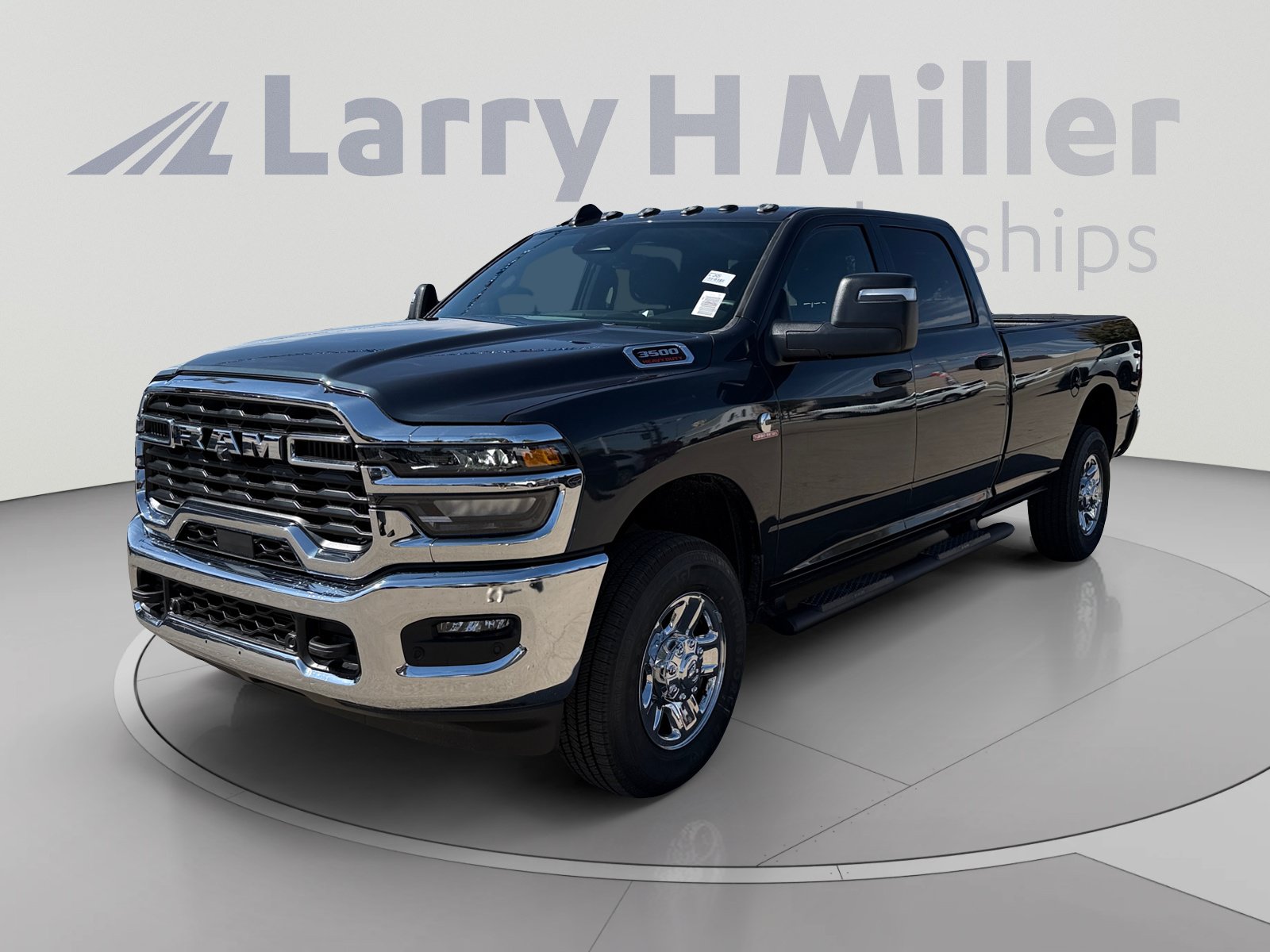  Ram 3500