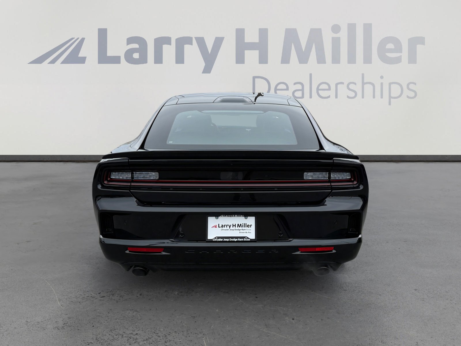 2026 Dodge Charger Scat Pack