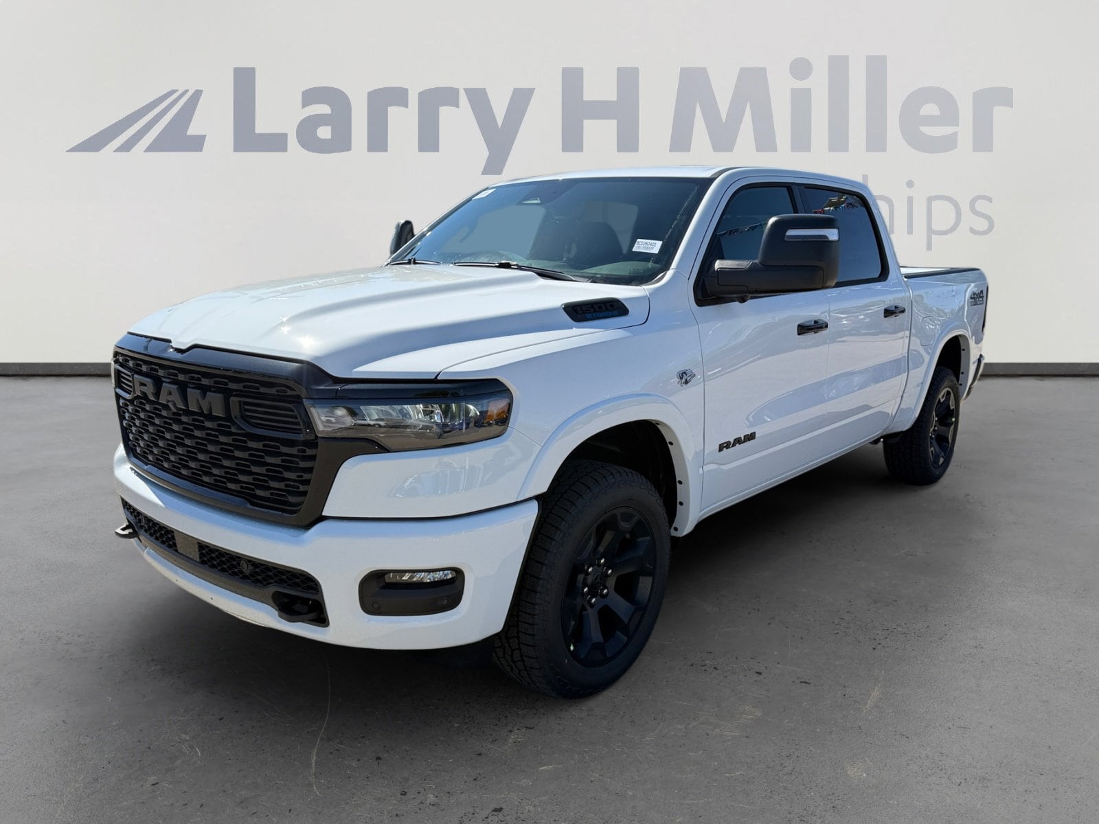2026 RAM 1500 Big Horn/Lone Star 4x4 Crew Cab 5'7's photo