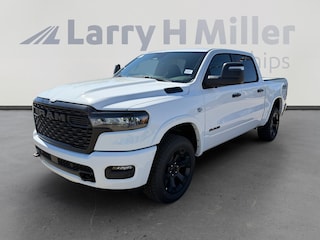 New 2026 Ram 1500 Big Horn Pickup Boise, ID