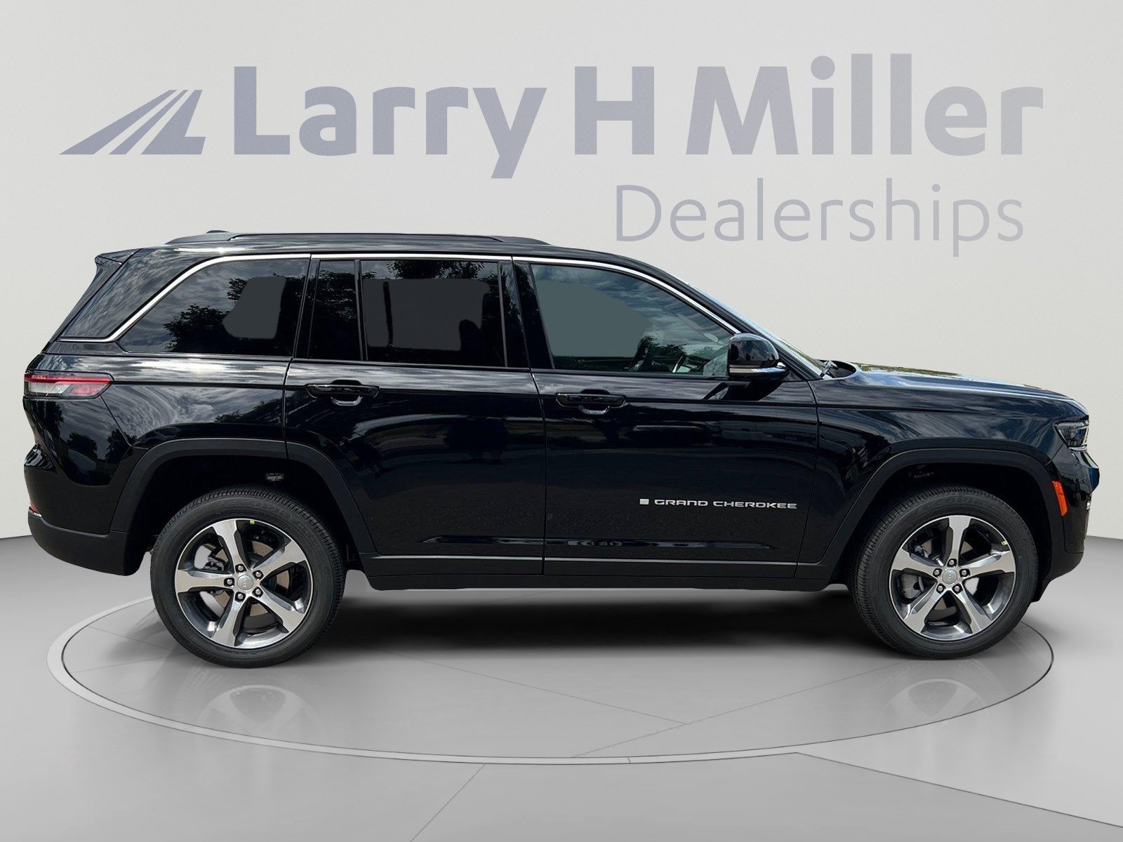 2025 Jeep Grand Cherokee Limited - Photo 7