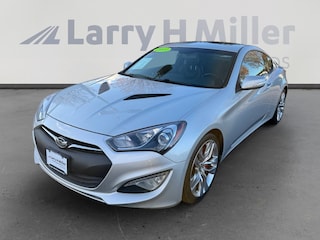 Ram trucks 2013 Hyundai Genesis Coupe 3.8 Track 6 SPEED! LOADED! Coupe for sale near you in Boise, ID