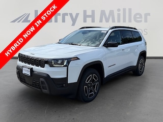 New 2026 Jeep Cherokee Laredo Sport Utility Boise, ID